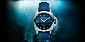 Panerai Luminor Marina e-Steel Collection