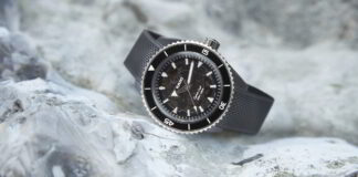 Rado Captain Cook
