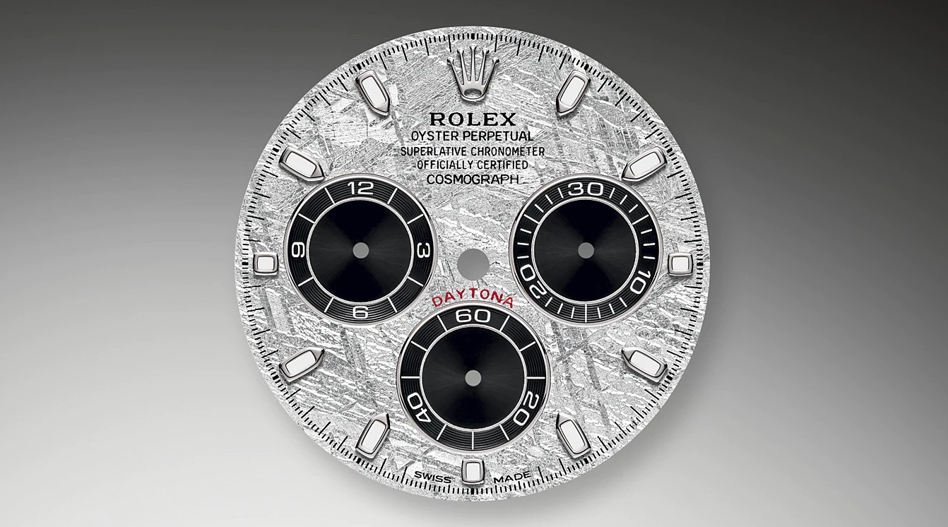 Rolex Oyster Perpetual Cosmograph Daytona 2021