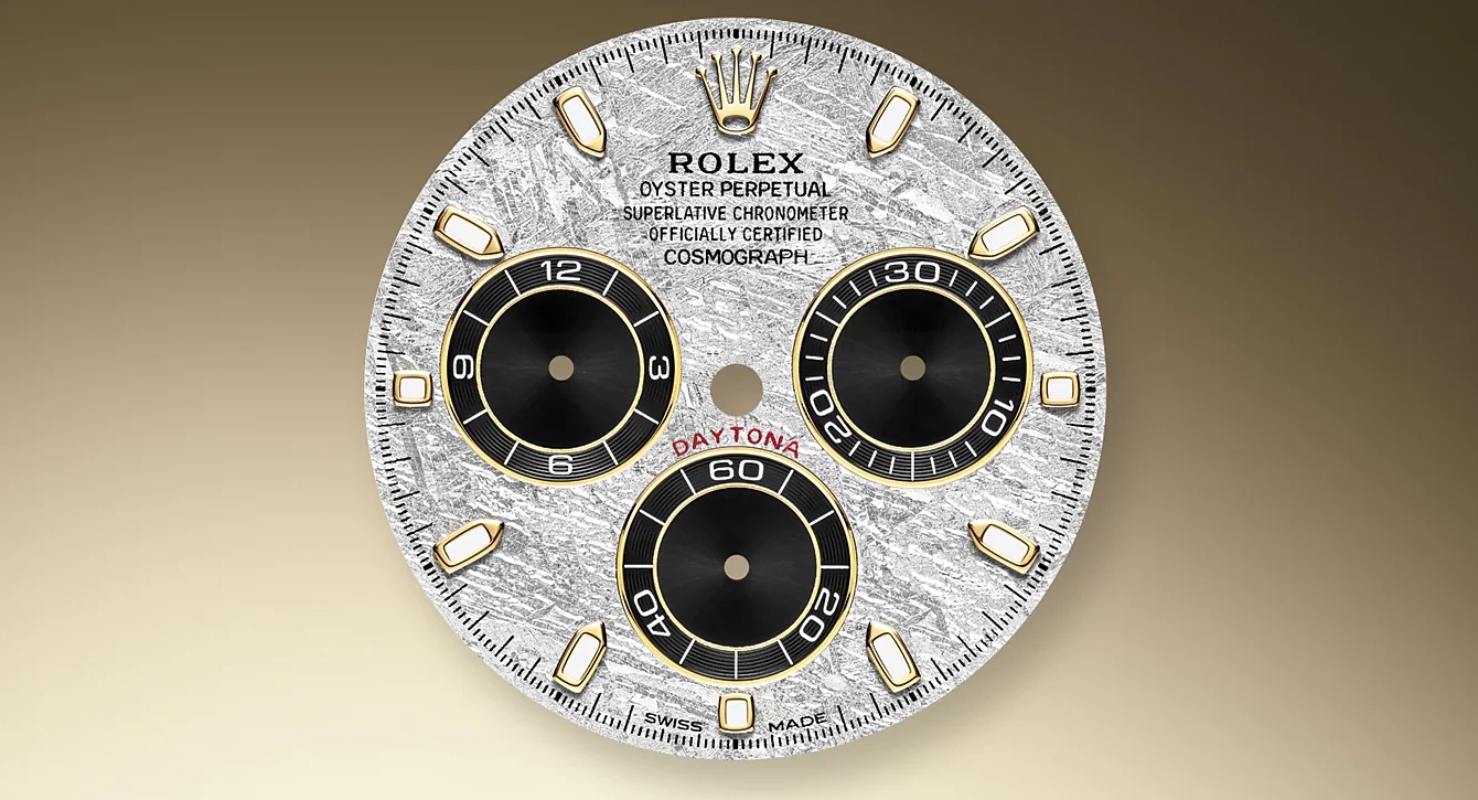 Rolex Oyster Perpetual Cosmograph Daytona 2021