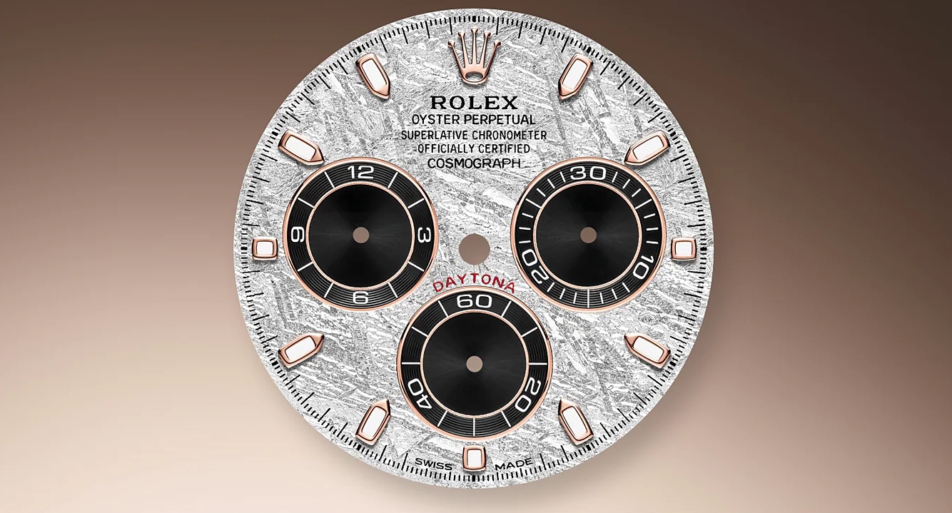 Rolex Oyster Perpetual Cosmograph Daytona 2021
