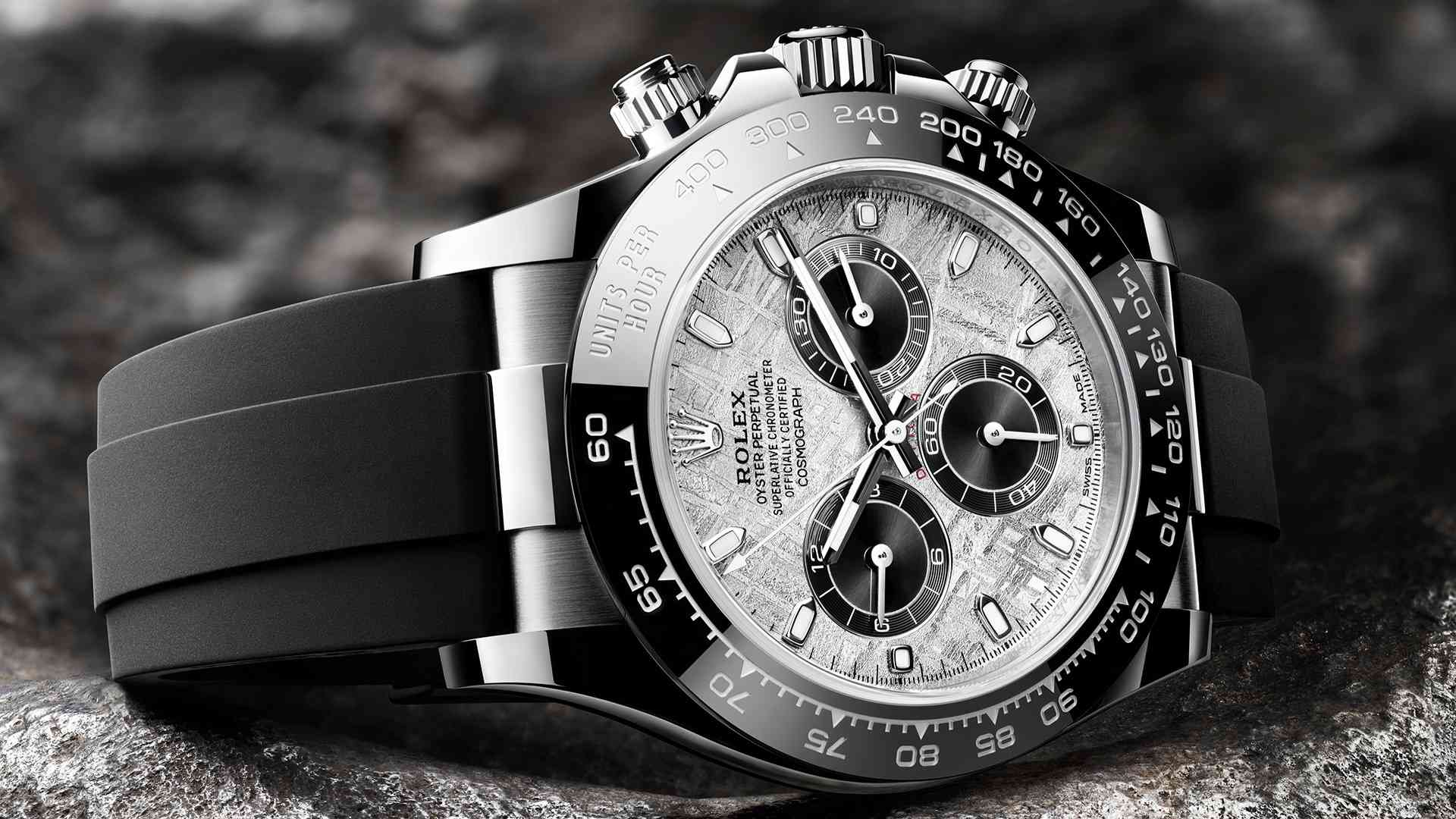 Rolex Oyster Perpetual Cosmograph Daytona 2021