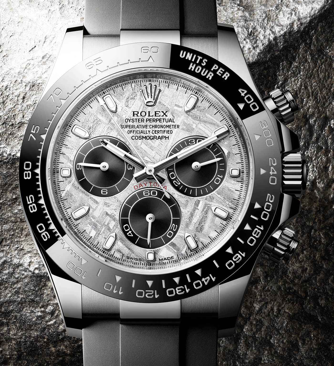 Rolex Oyster Perpetual Cosmograph Daytona 2021