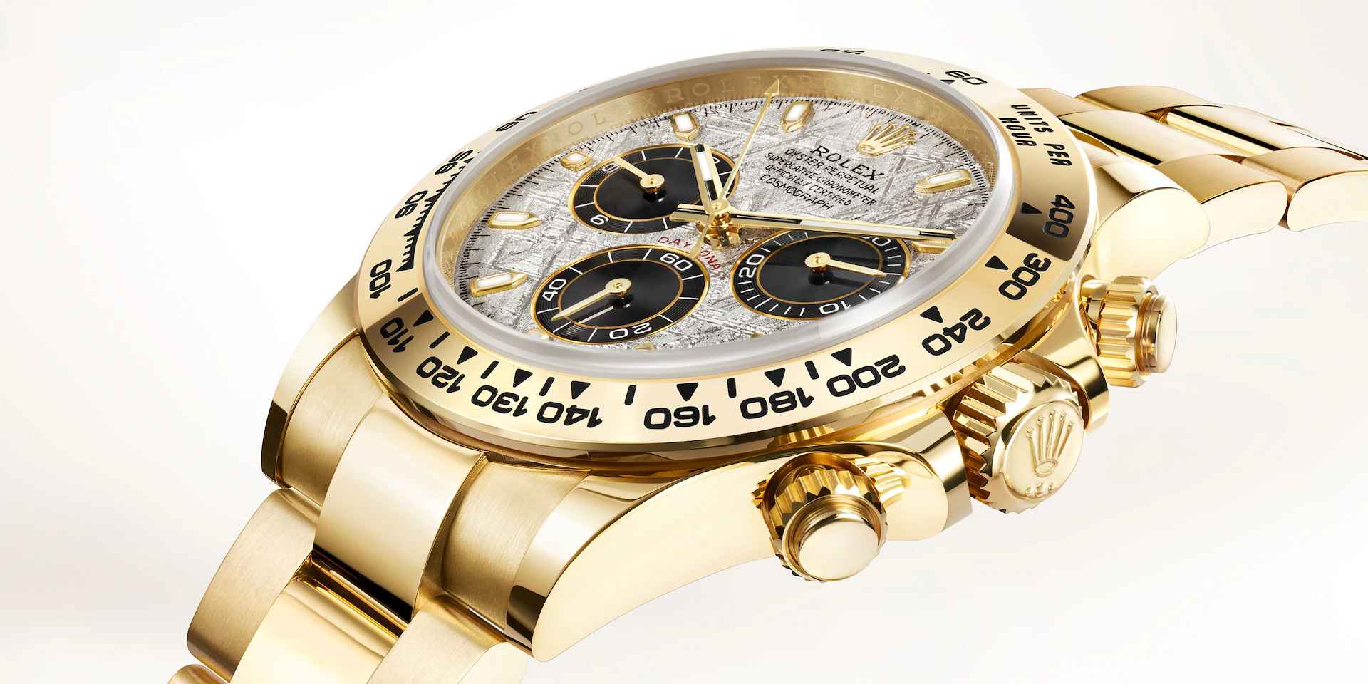 Rolex Oyster Perpetual Cosmograph Daytona 2021