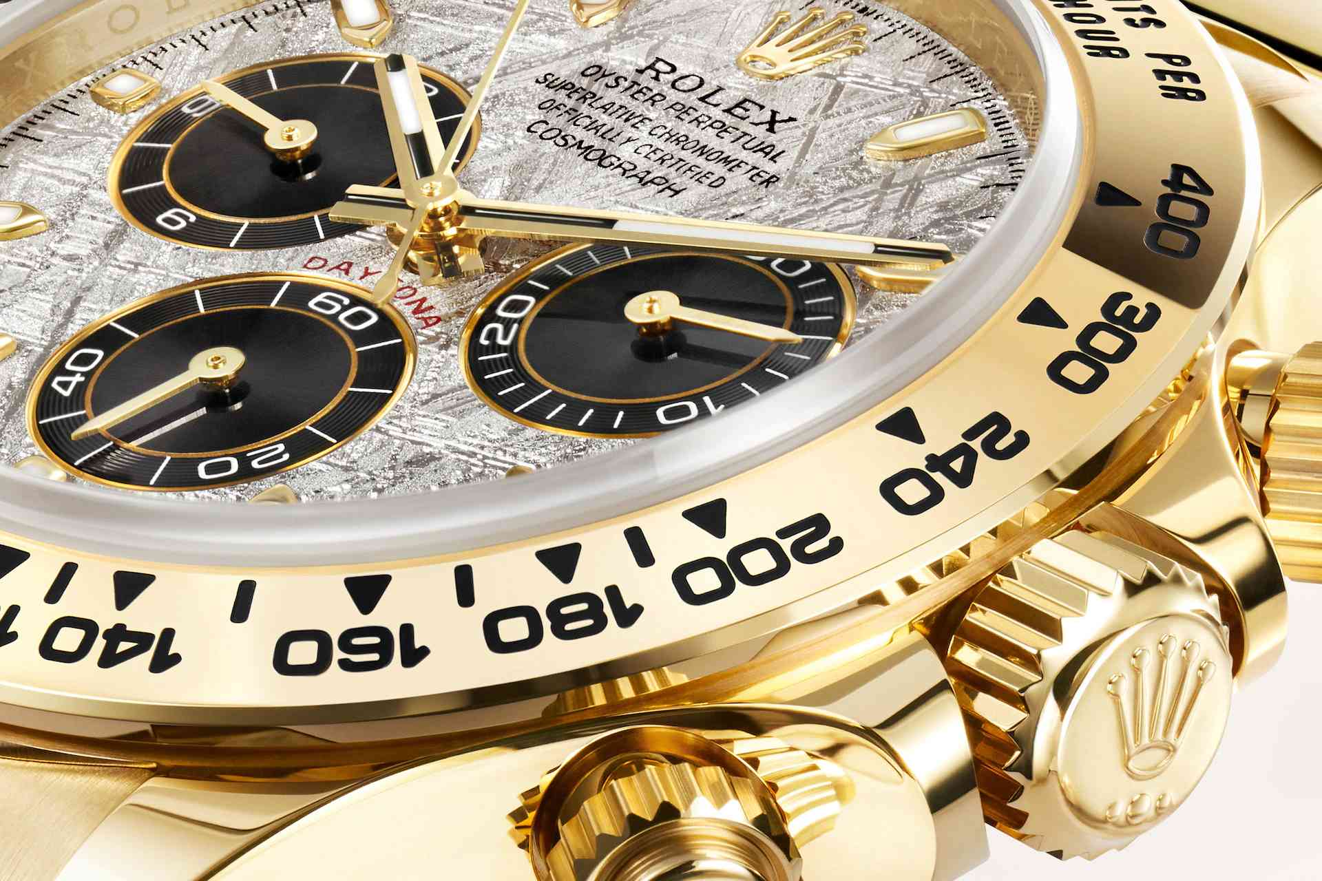 Rolex Oyster Perpetual Cosmograph Daytona 2021