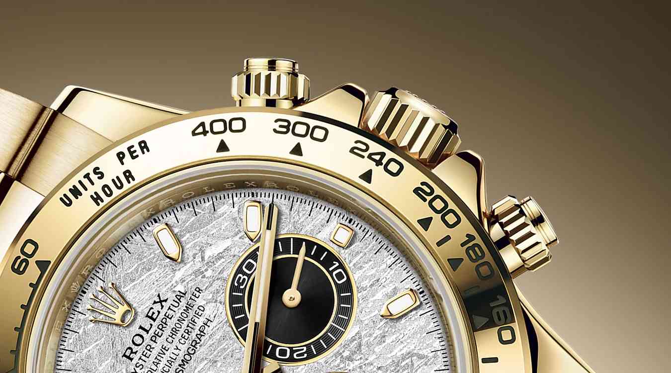 Rolex Oyster Perpetual Cosmograph Daytona 2021