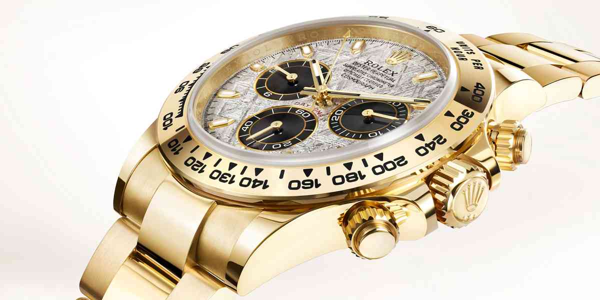 Rolex Oyster Perpetual Cosmograph Daytona 2021
