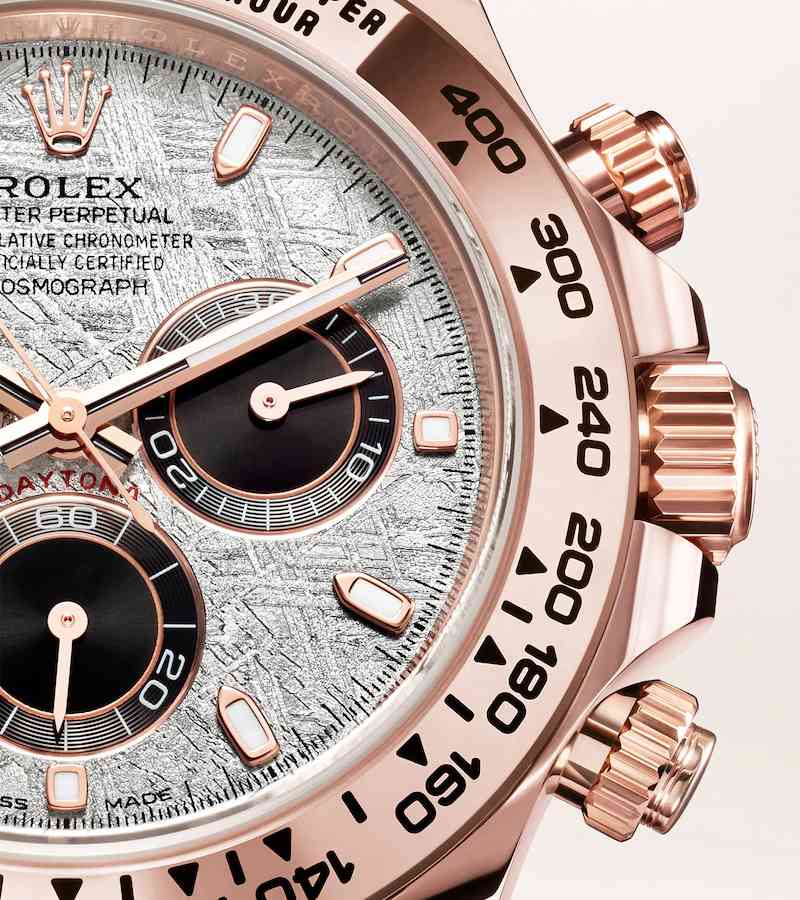 Rolex Oyster Perpetual Cosmograph Daytona 2021