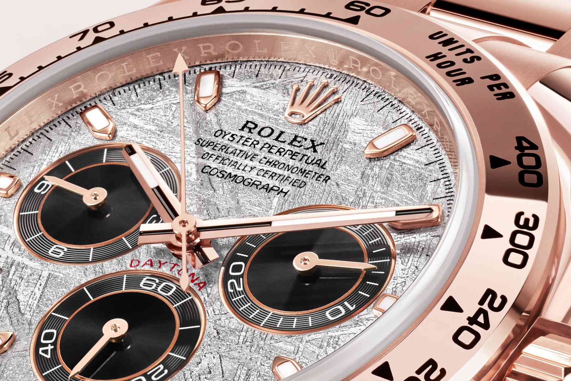 Rolex Oyster Perpetual Cosmograph Daytona 2021