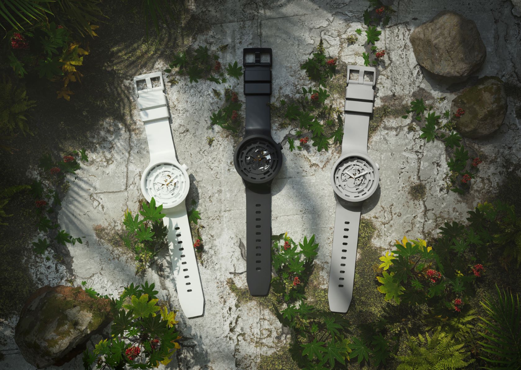 SWATCH BIOCERAMIC