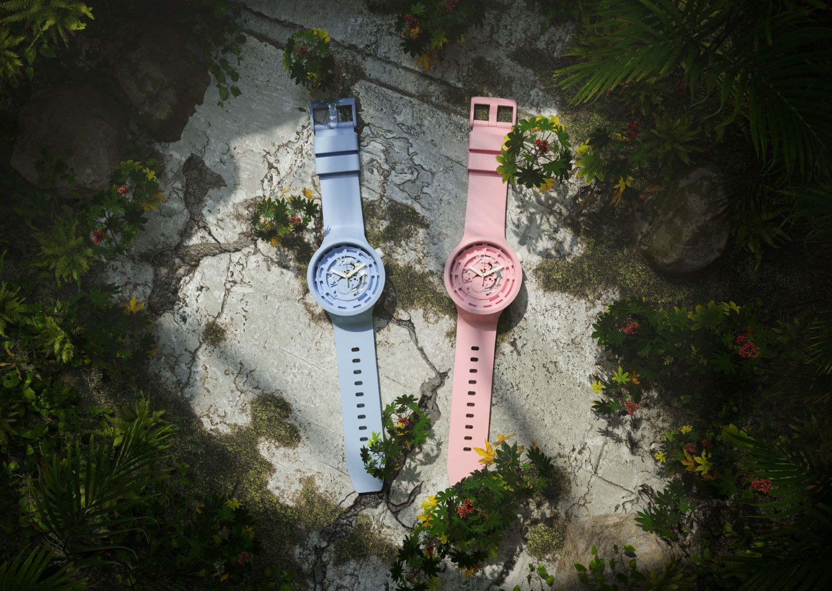 SWATCH BIOCERAMIC