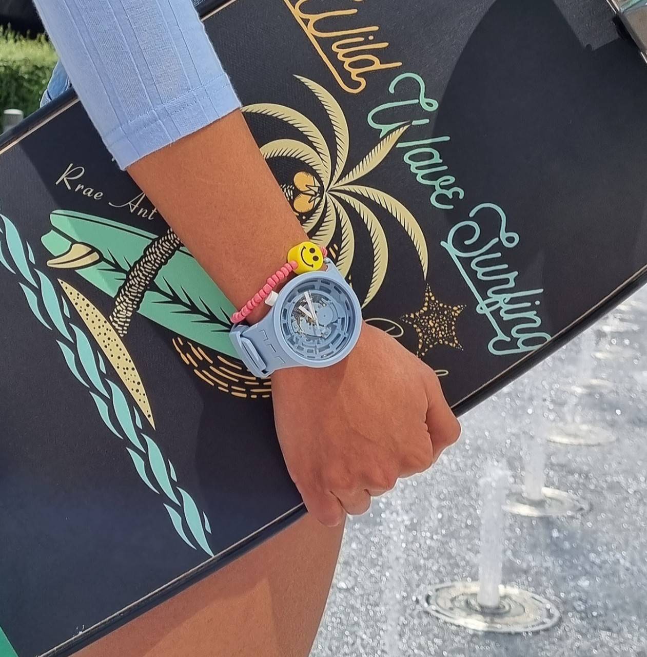 SWATCH BIOCERAMIC