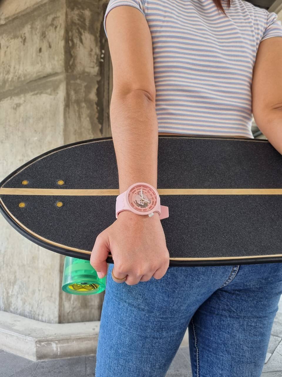 SWATCH BIOCERAMIC SWATCH BIOCERAMIC