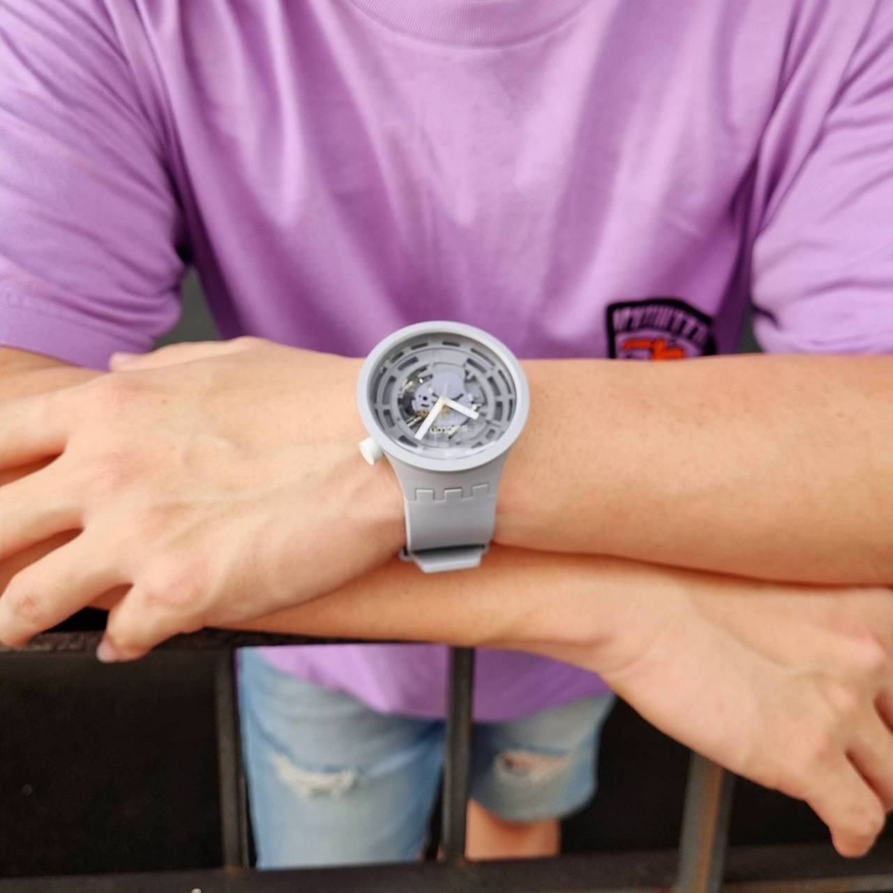 SWATCH BIOCERAMIC SWATCH BIOCERAMIC