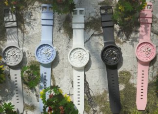 SWATCH BIOCERAMIC