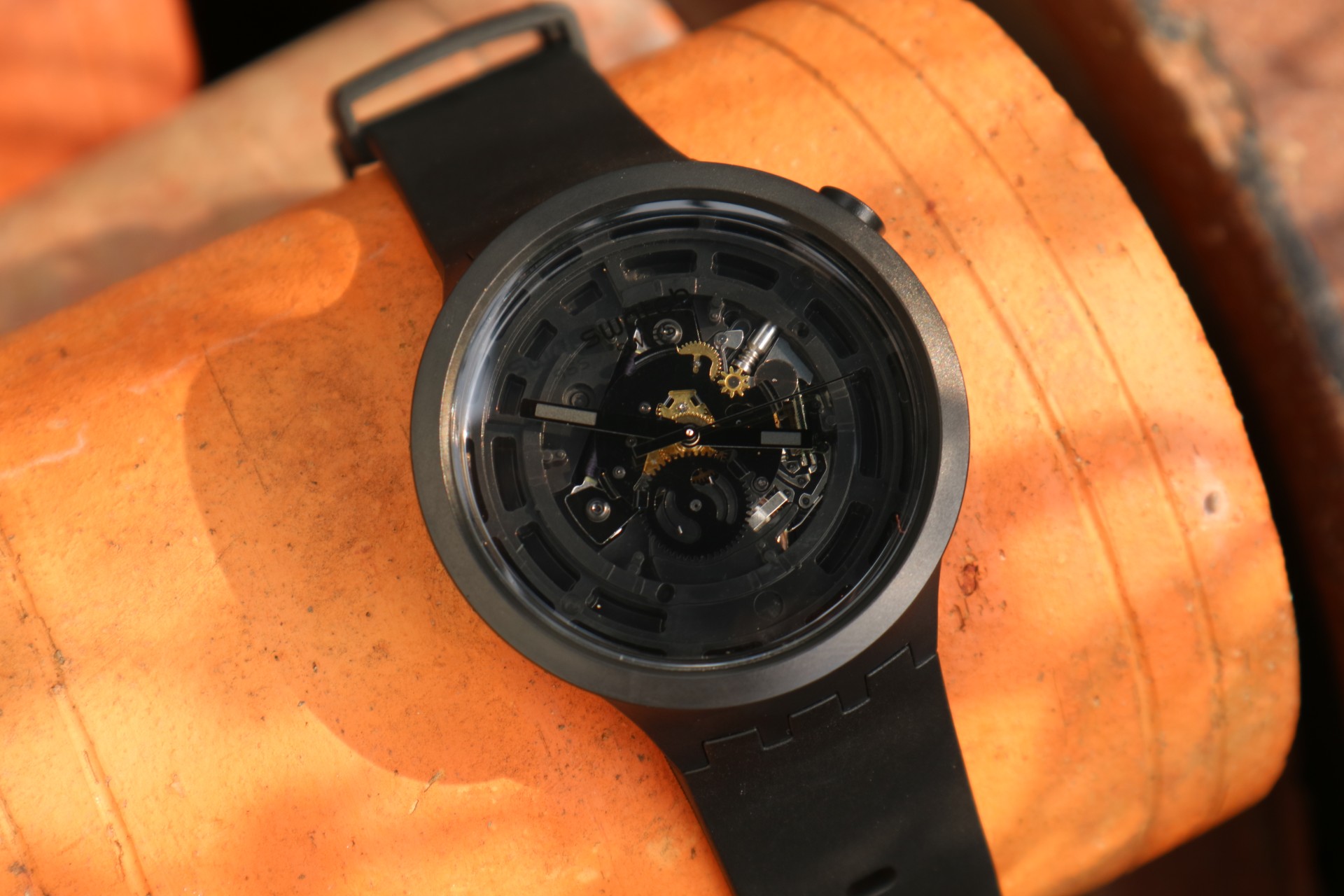 SWATCH Big Bold Bioceramic