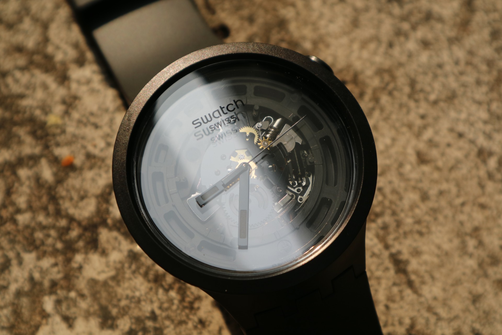 SWATCH Big Bold Bioceramic