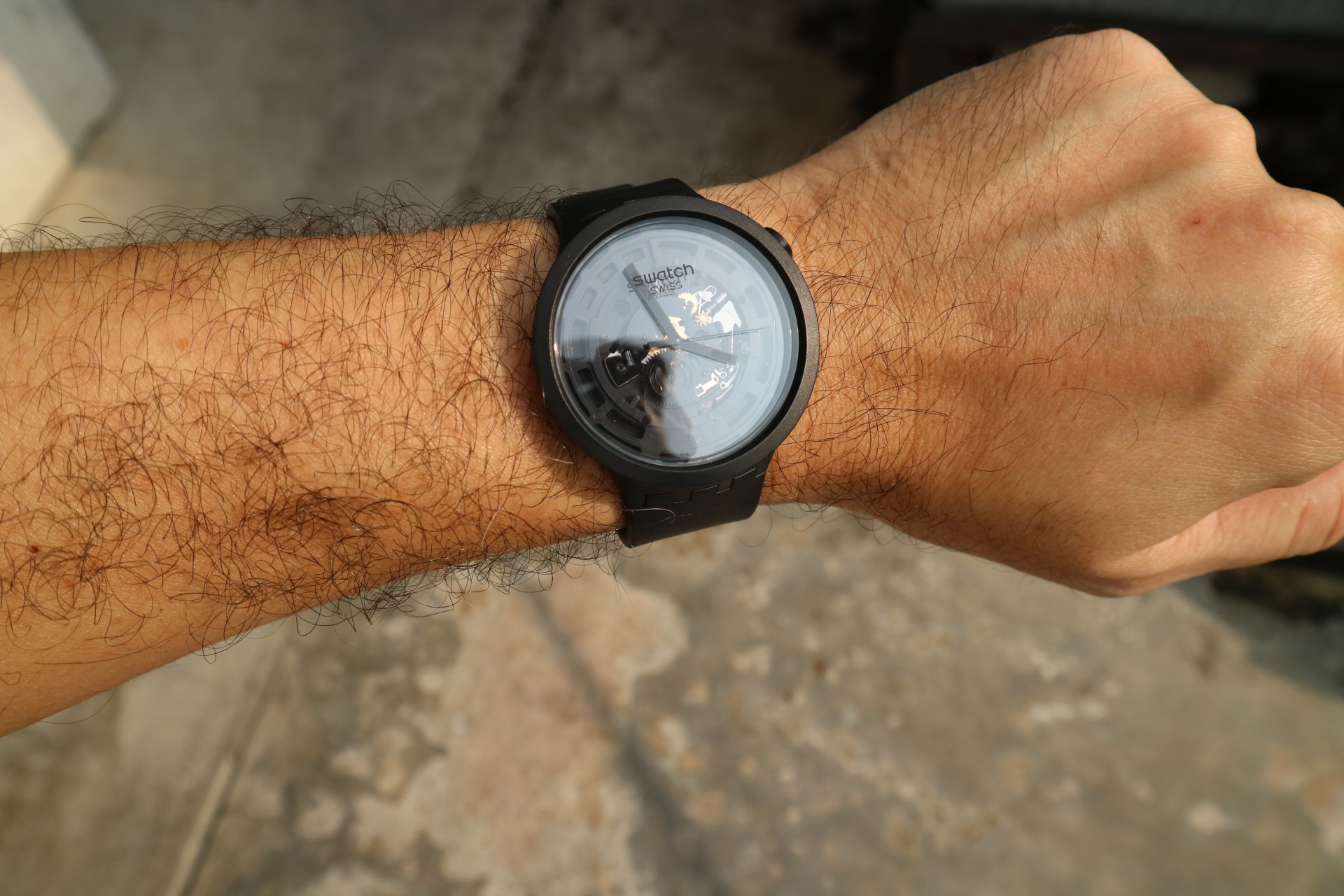 SWATCH SWATCH