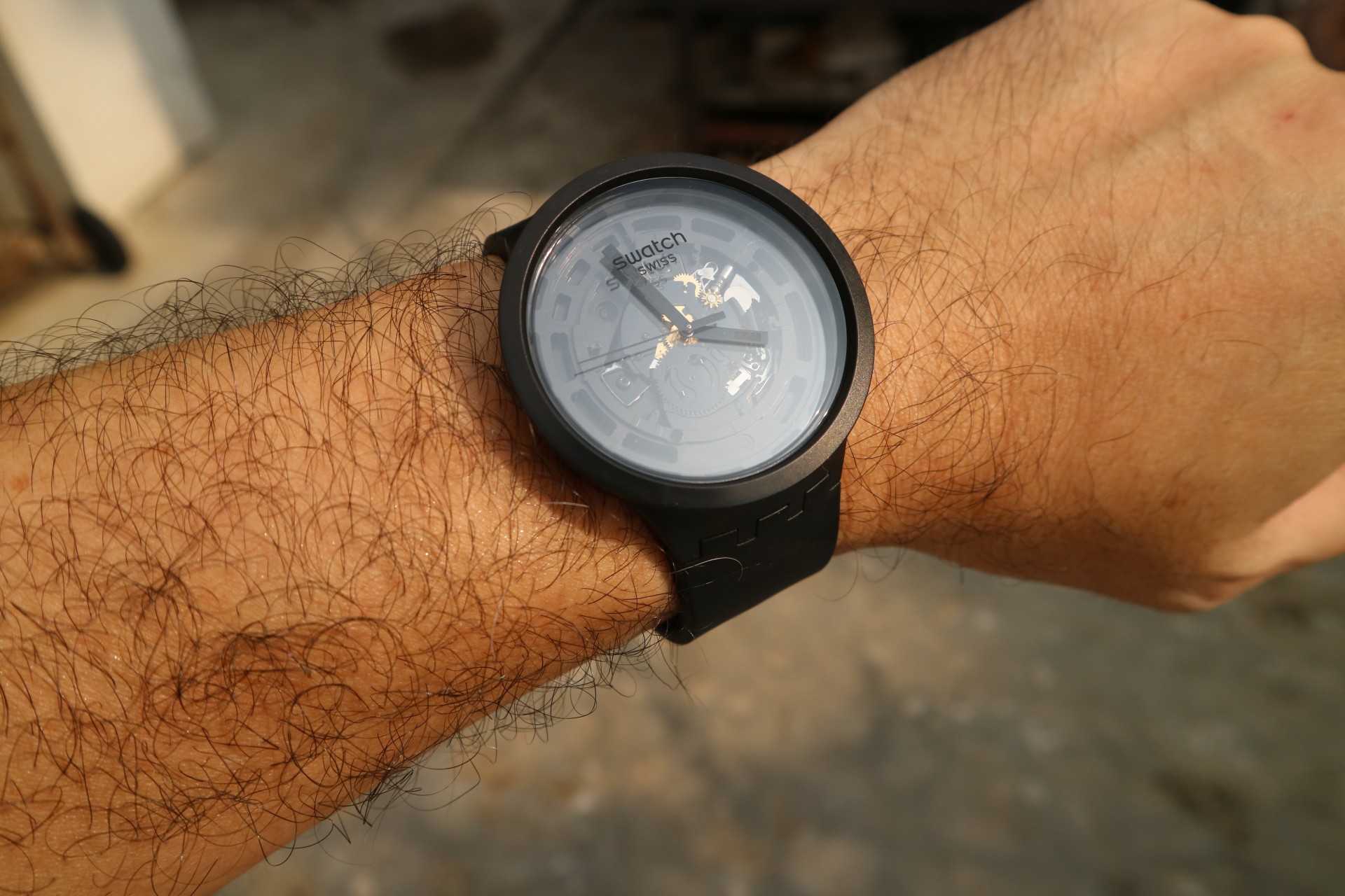 SWATCH SWATCH