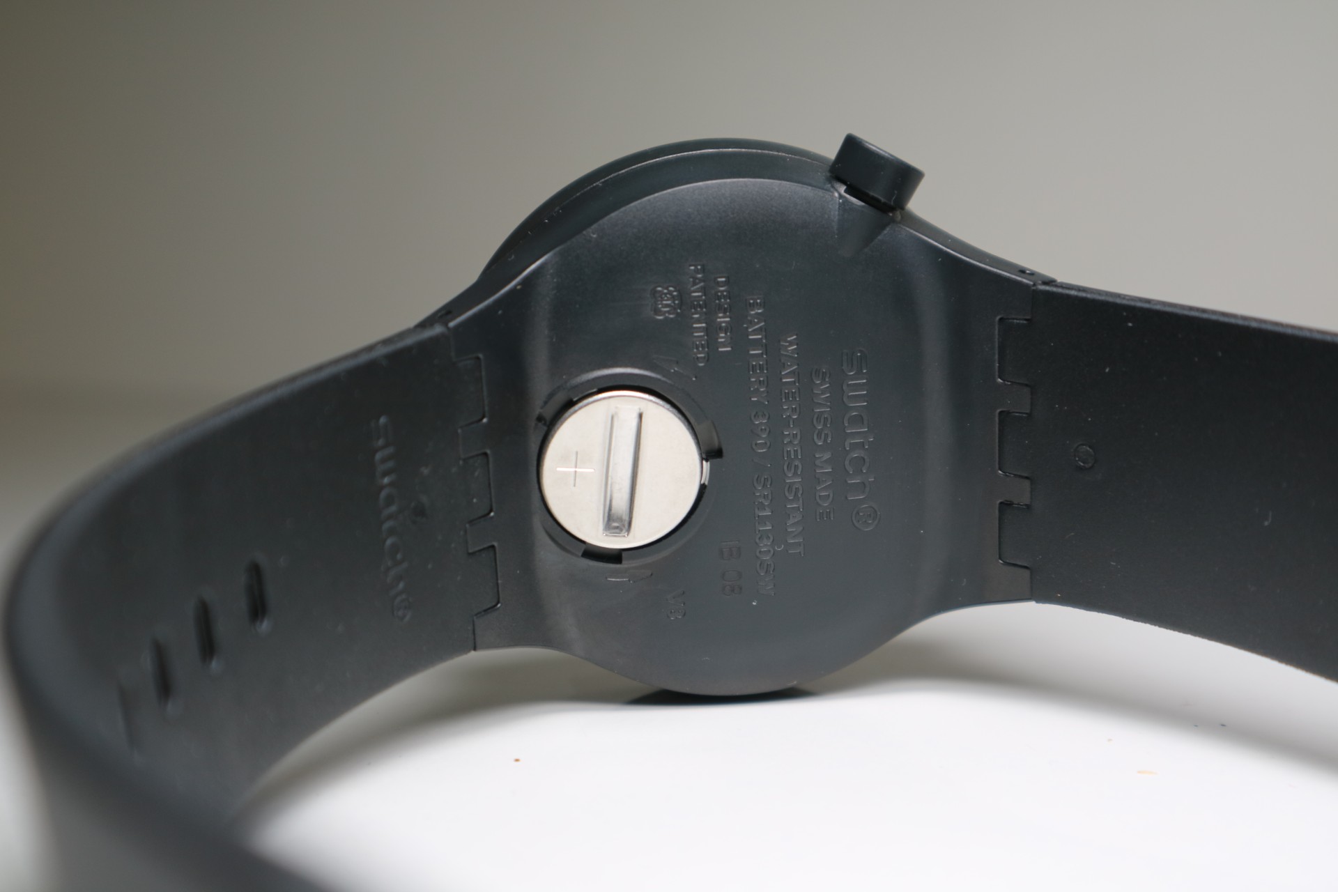 SWATCH Big Bold Bioceramic