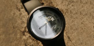 SWATCH Big Bold Bioceramic