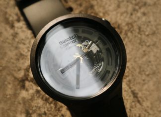 SWATCH Big Bold Bioceramic