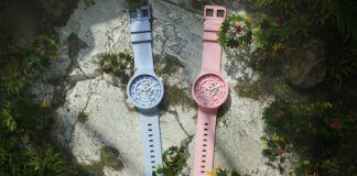 SWATCH Bioceramic
