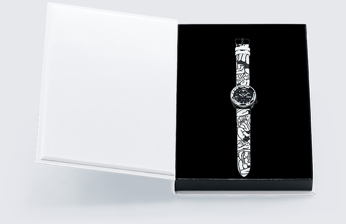 Seiko 5 Sports AUTO MOAI Limited Edition