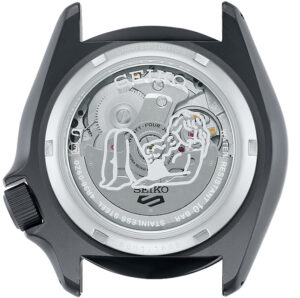 Seiko 5 Sports AUTO MOAI Limited Edition