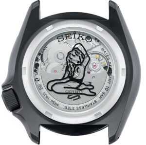 Seiko 5 Sports AUTO MOAI Limited Edition