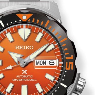 Seiko Prospex Monster KMITL Go Beyond