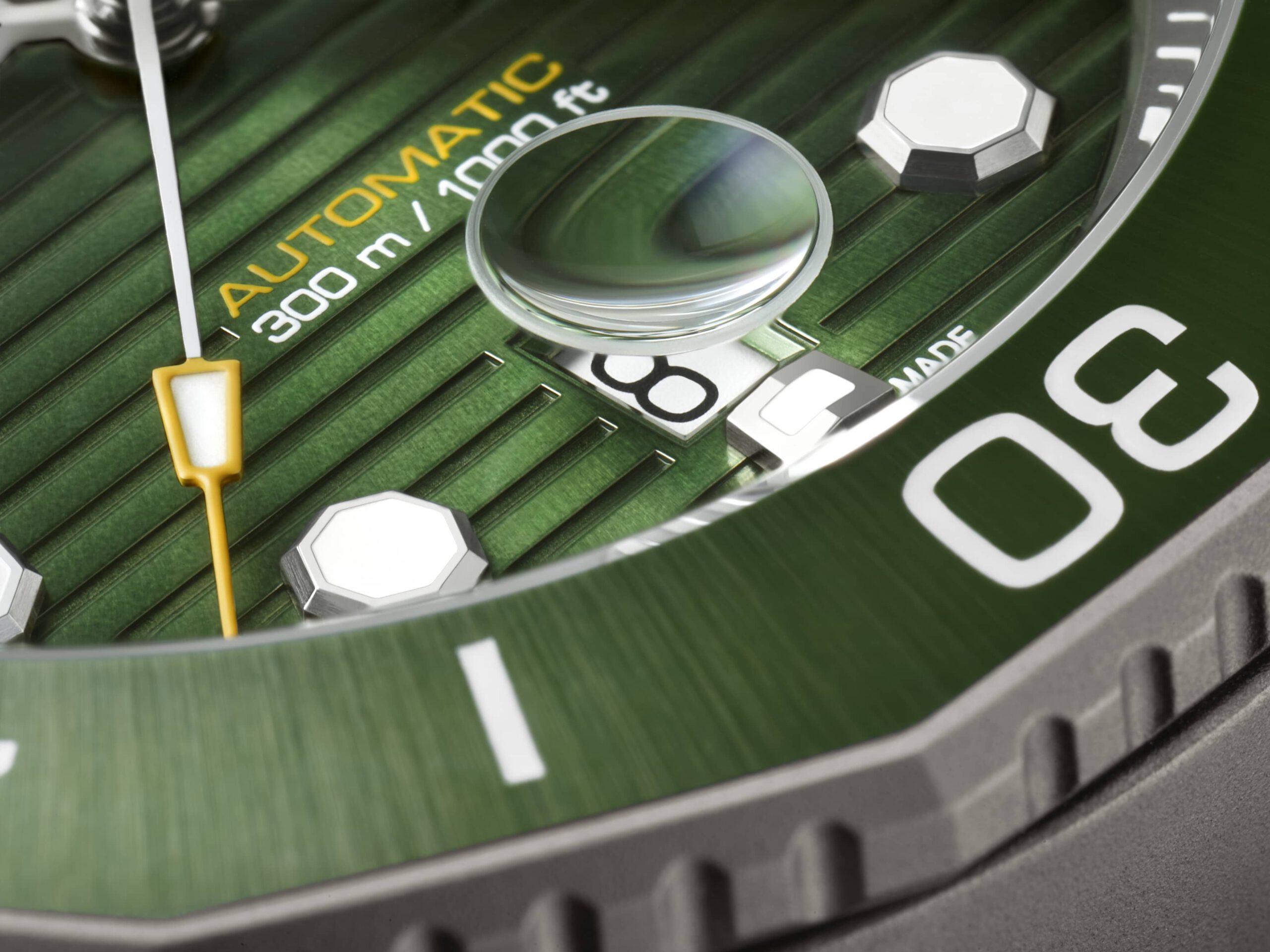 TAG Heuer Aquaracer 2021