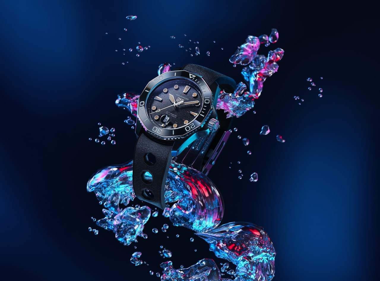 TAG Heuer Aquaracer 2021