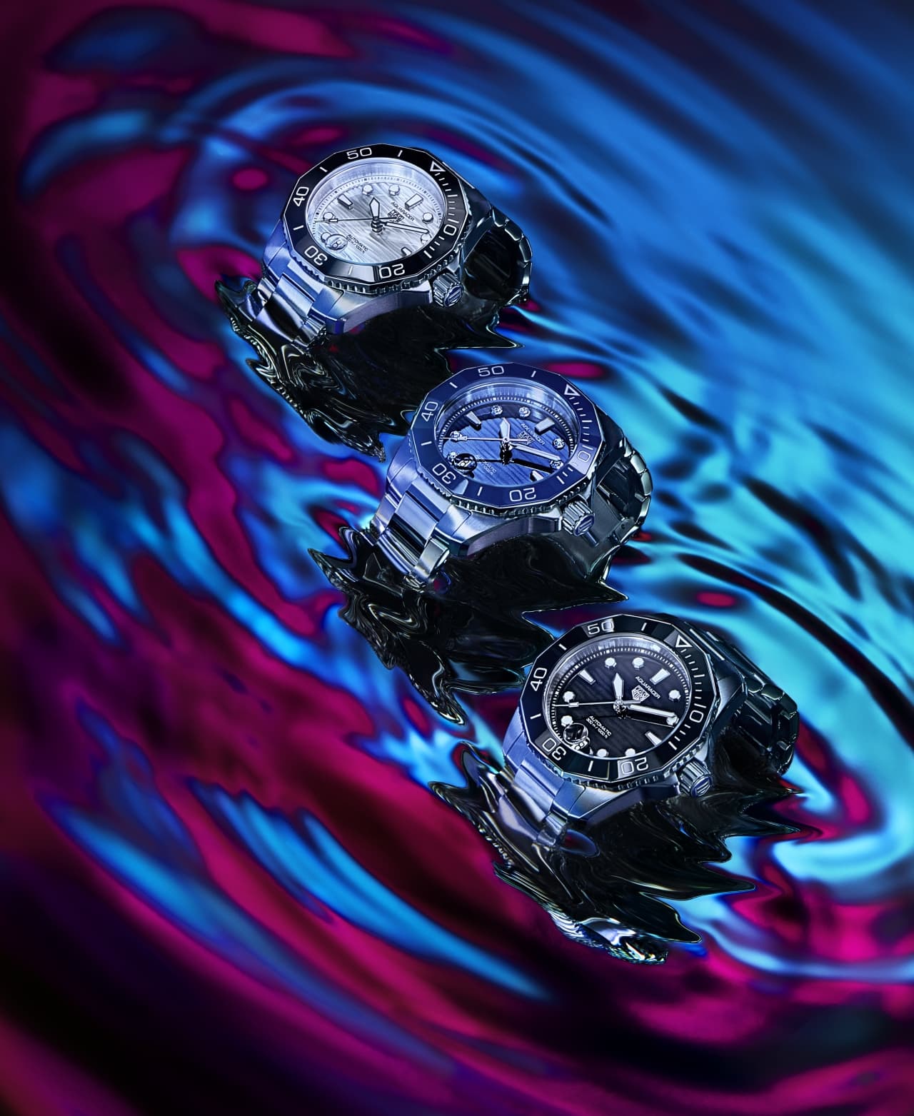 TAG Heuer Aquaracer 2021