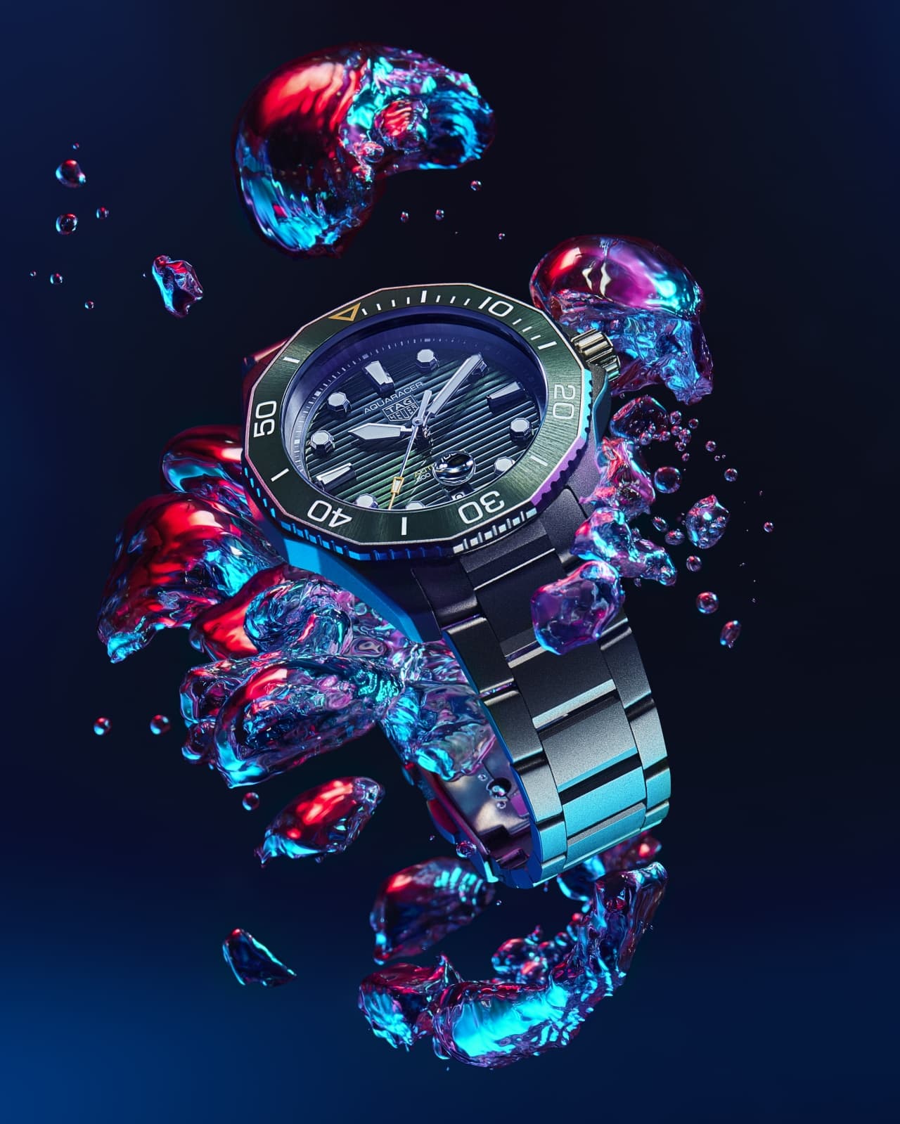 TAG Heuer Aquaracer 2021