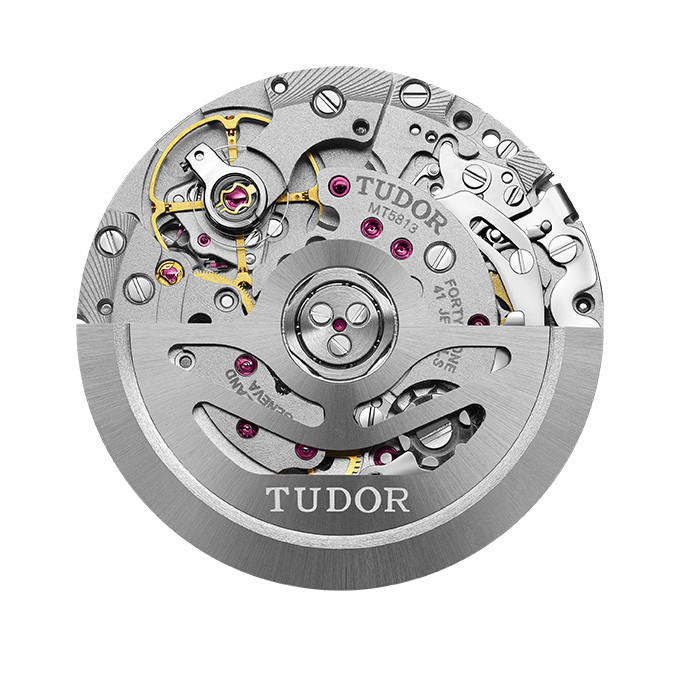 Tudor Blackbay Chrono