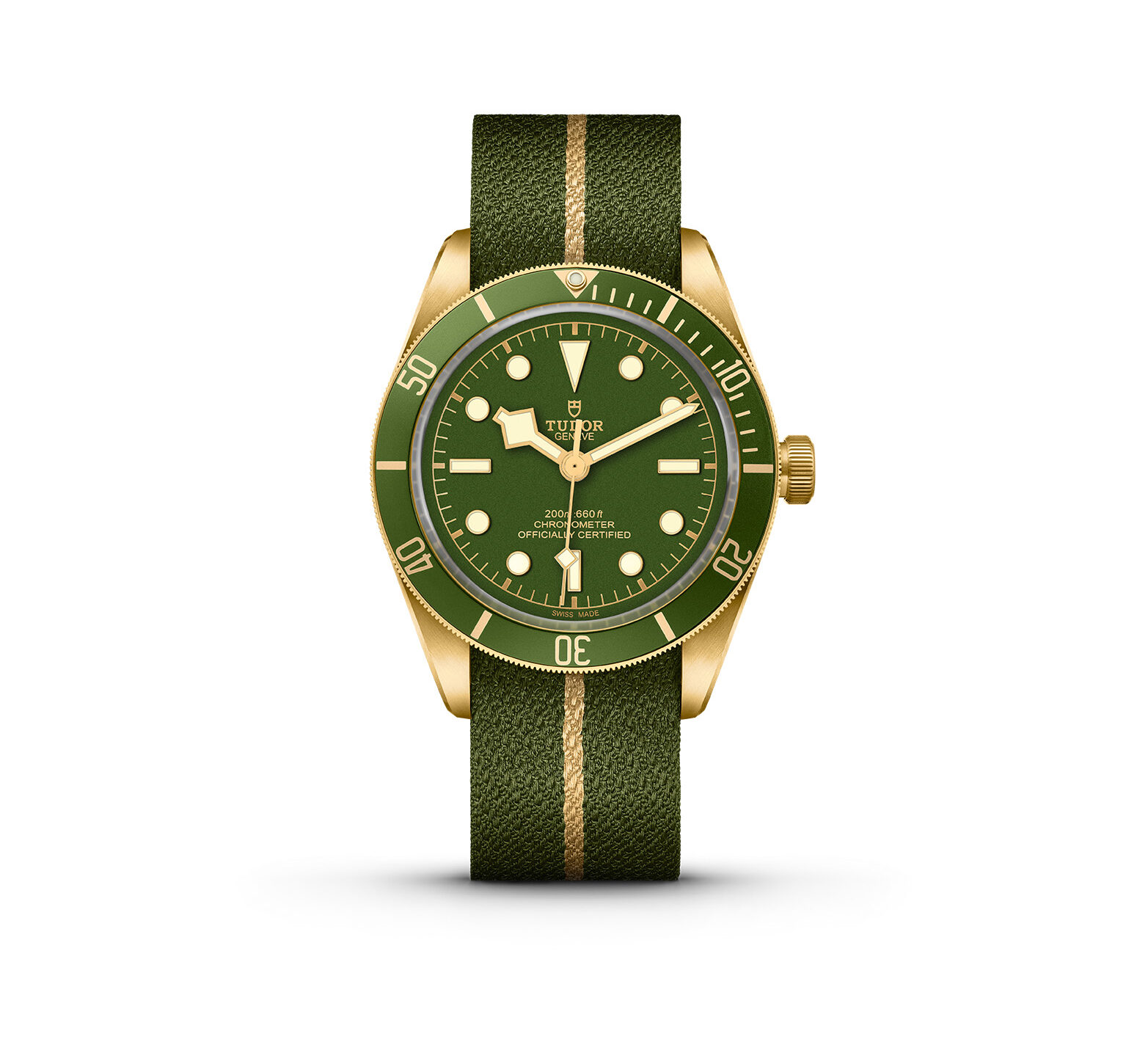 Tudor Blackbay Fifty-Eight 18K