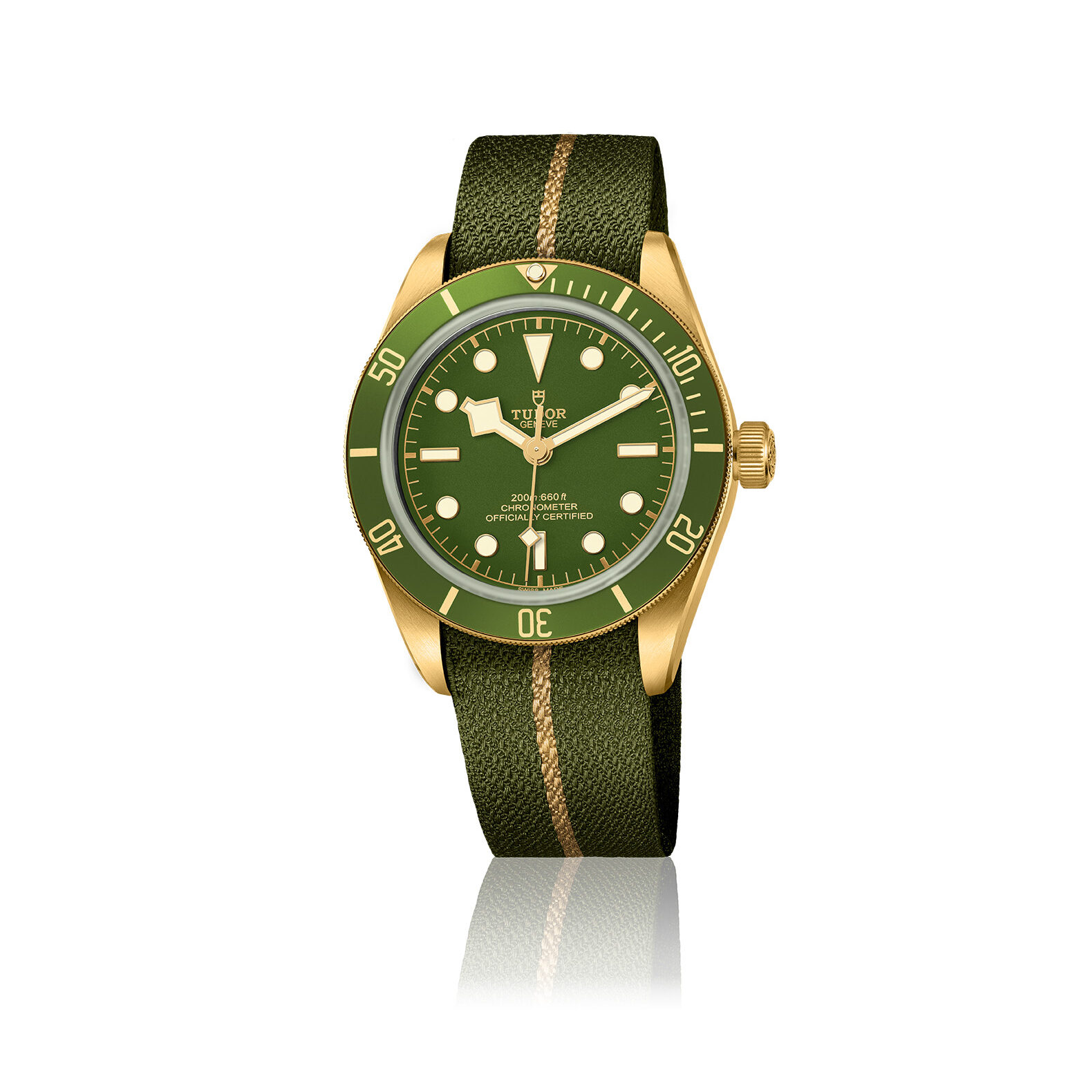 Tudor Blackbay Fifty-Eight 18K