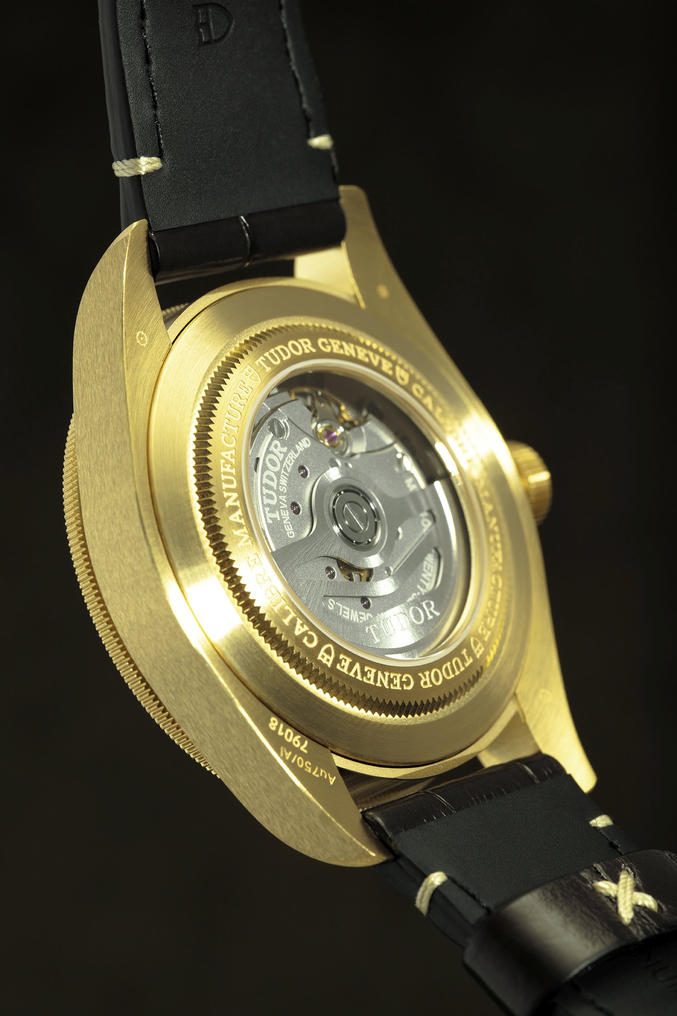 Tudor Blackbay Fifty-Eight 18K