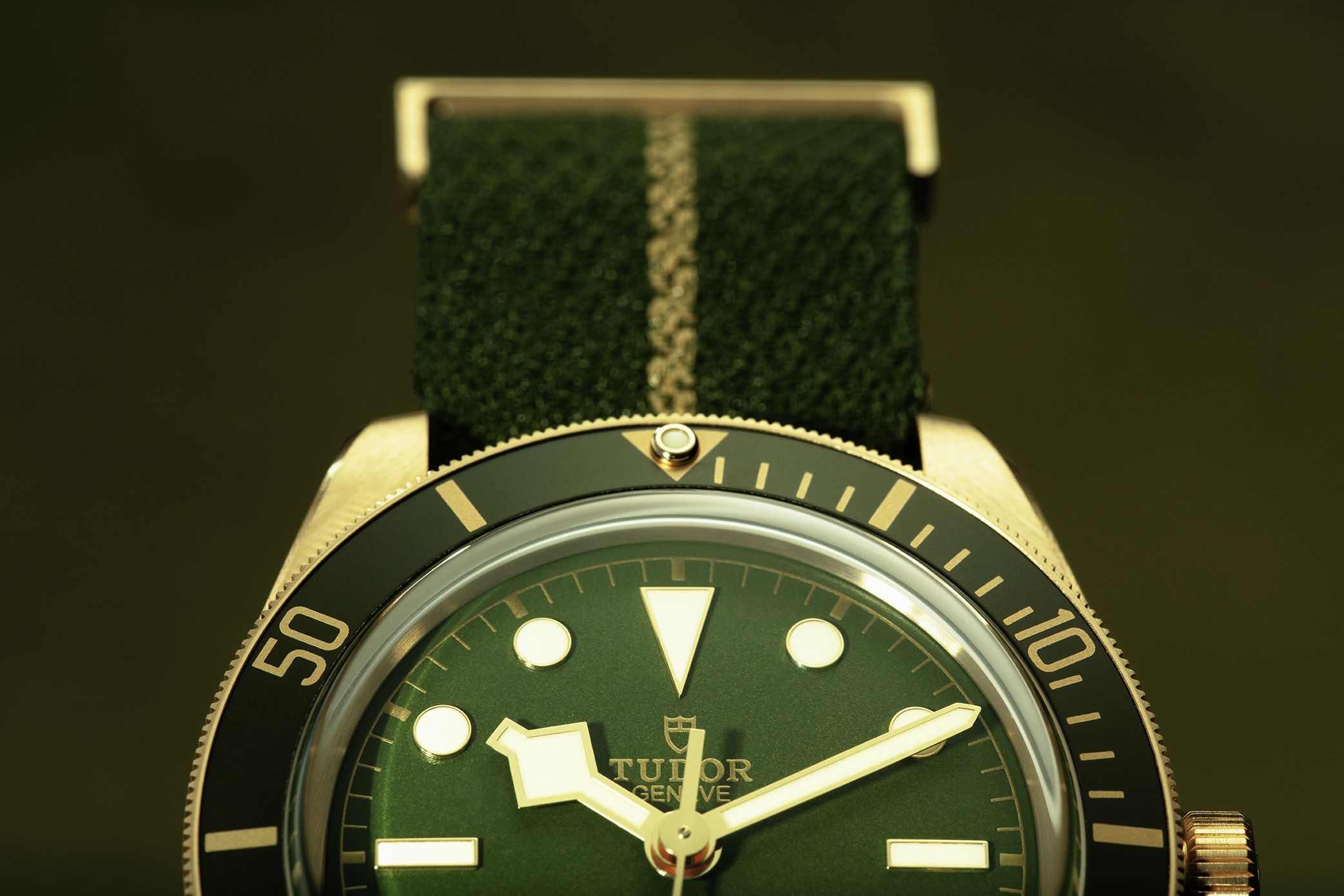 Tudor Blackbay Fifty-Eight 18K
