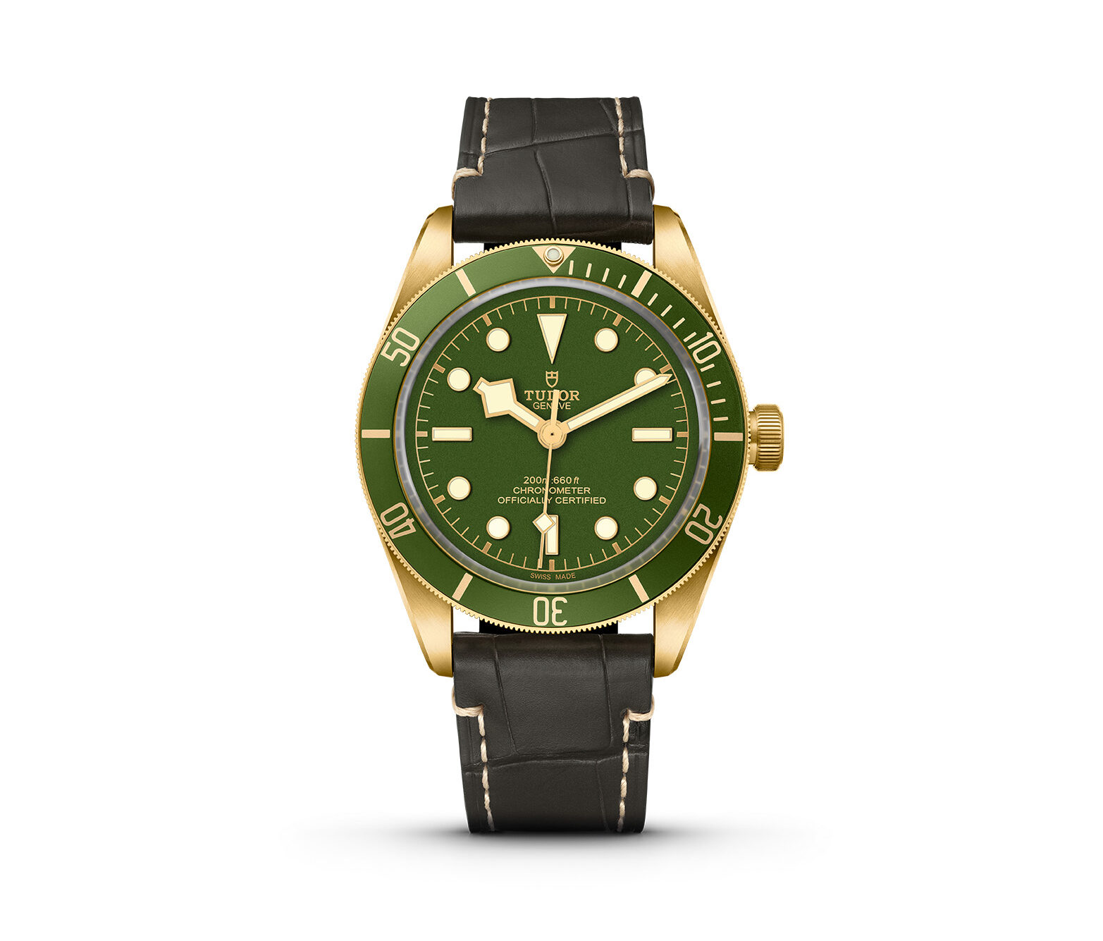 Tudor Blackbay Fifty-Eight 18K
