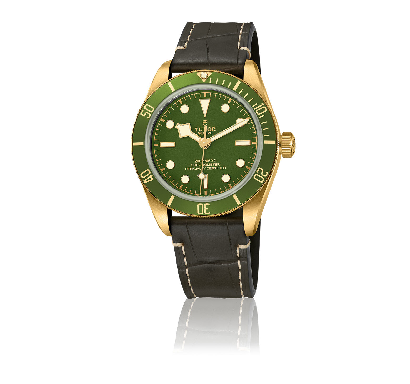 Tudor Blackbay Fifty-Eight 18K