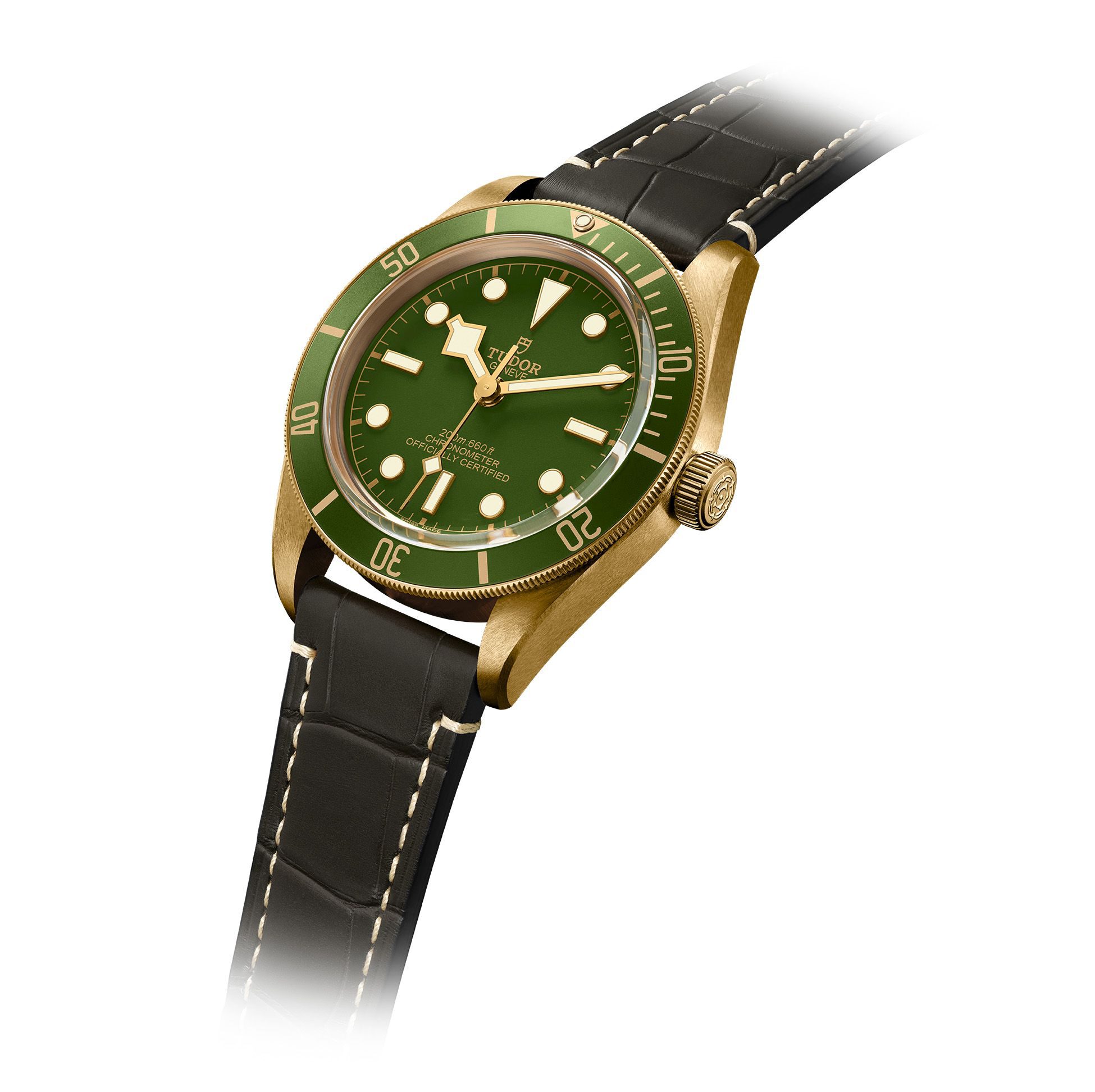 Tudor Blackbay Fifty-Eight 18K
