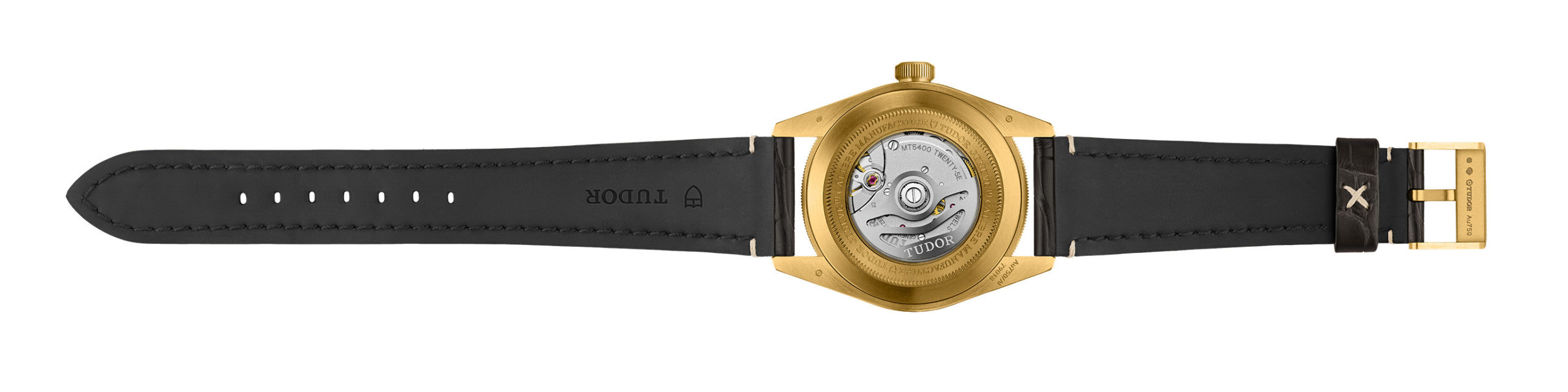 Tudor Blackbay Fifty-Eight 18K