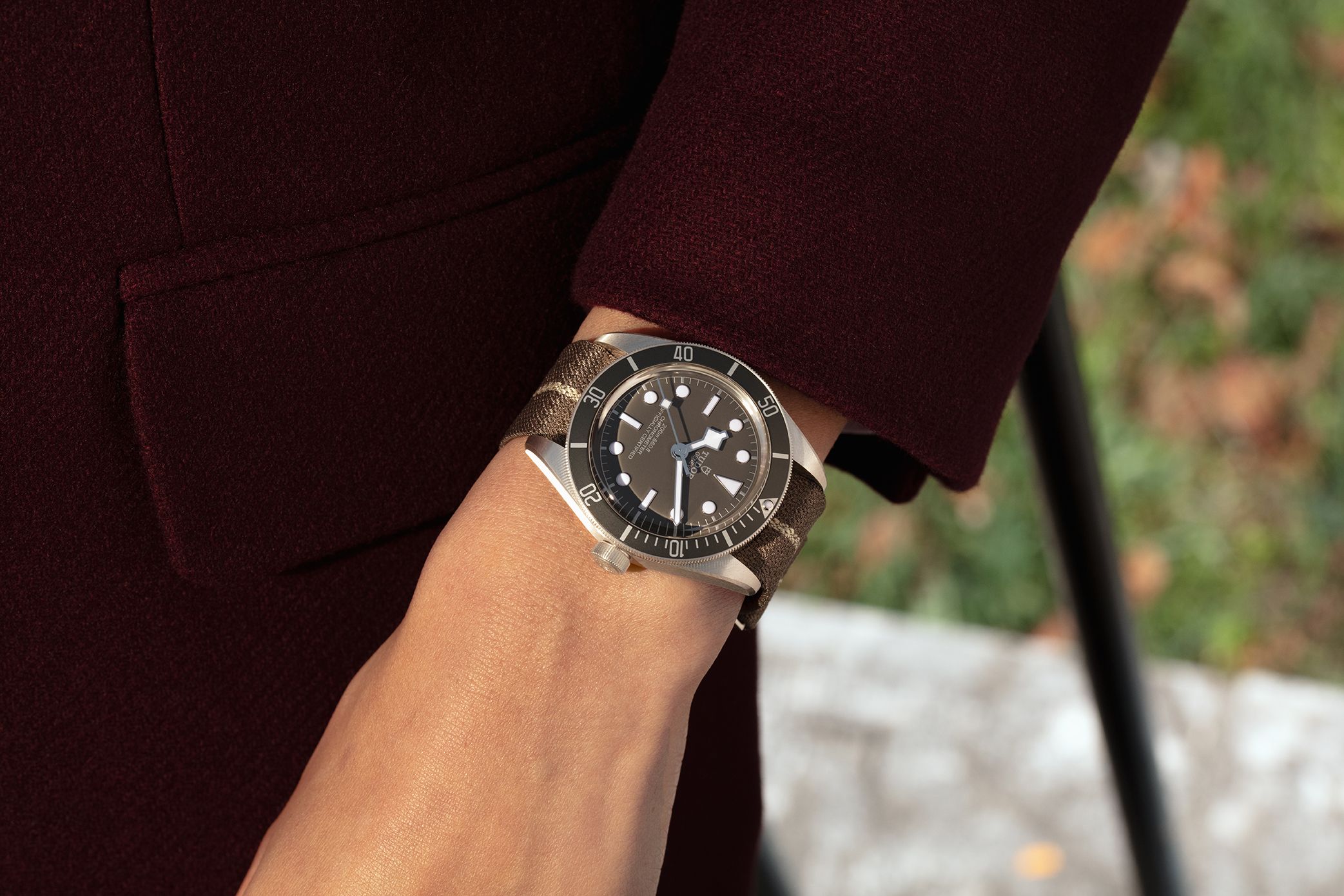 Tudor Blackbay Fifty-Eight 925