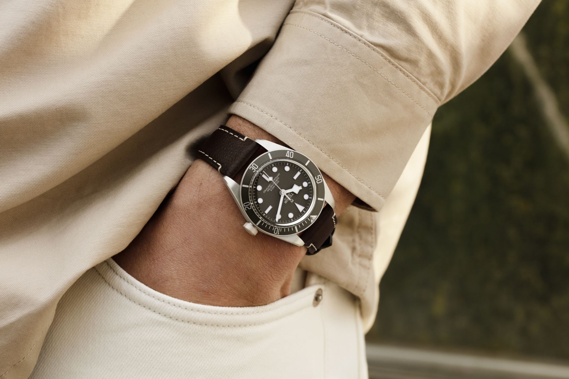 Tudor Blackbay Fifty-Eight 925
