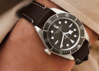 Tudor Blackbay Fifty-Eight 925