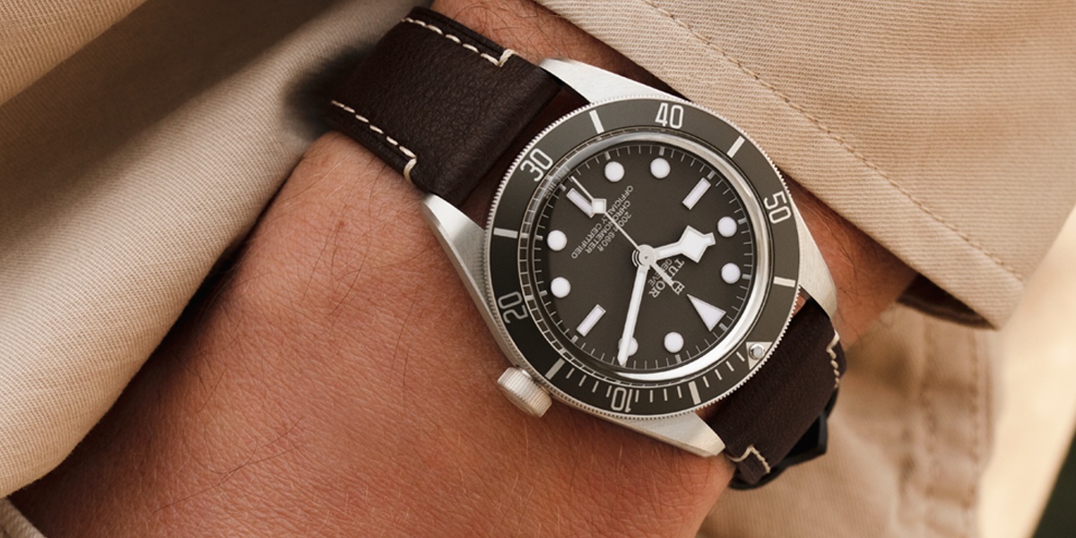 Tudor Blackbay Fifty-Eight 925