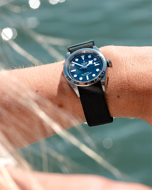 Tudor Heritage Black bay Tudor Heritage Black bay