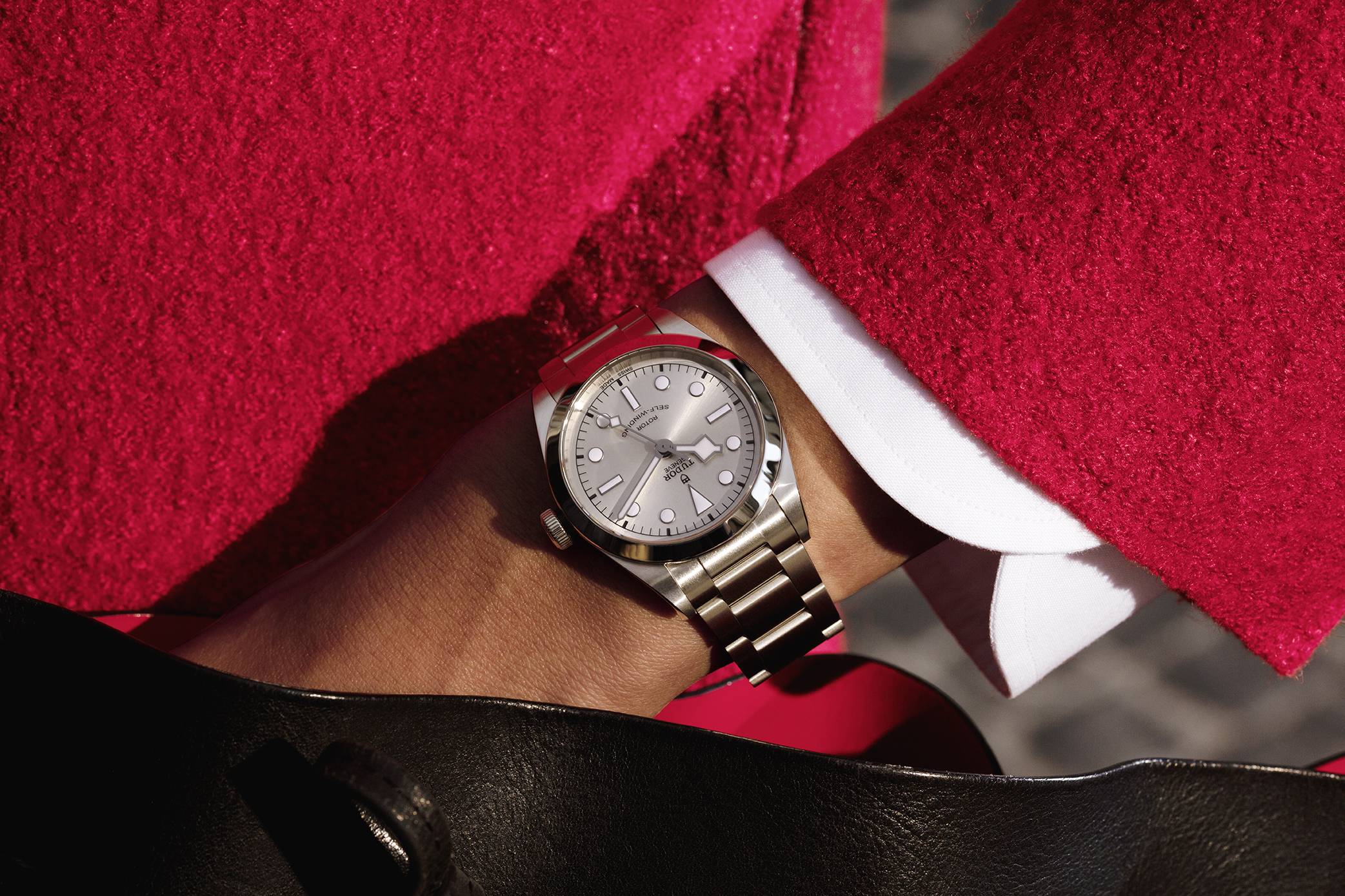 Tudor Heritage Black bay Tudor Heritage Black bay